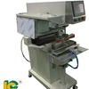 easy operated Rotary Single color Transverse Flow Pad Printer for pen barrels LC-PM1-200RT