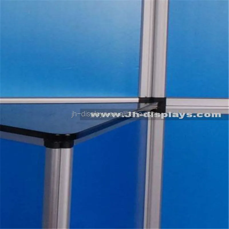 
Aluminum Frame Folding Screen For Advertising 