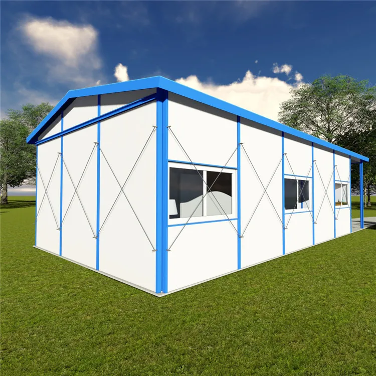 Ready Made Log Cabin Kits Alibaba Affordable Steel Structure
