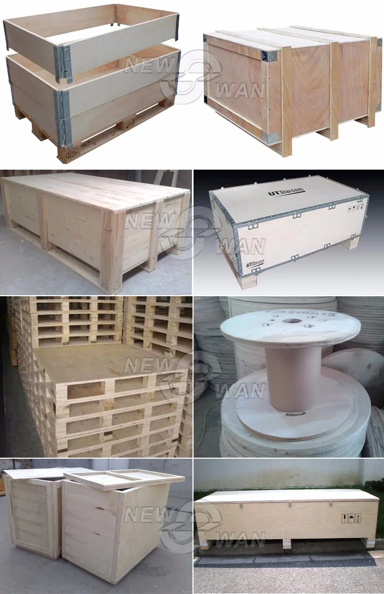 packaging boxes / plywood box / plywood crates