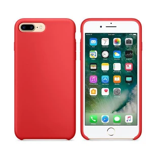 Silicone Case iPhone 7 Plus iPhone 8 Plus