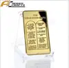 JESUS CHRIST bras TEN COMMANDMENTS 1 OZ Gold Bullion