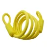 PVC coated spring steel wire rope sling