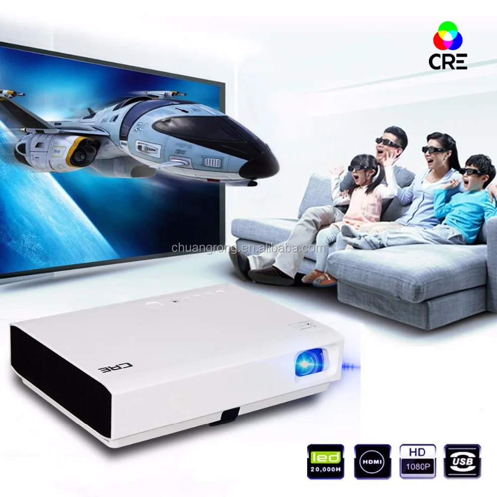

X3001 Pocket Wireless portable mini multimedia projector