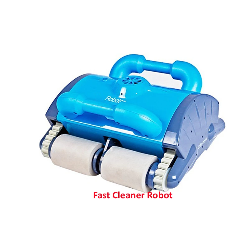 Remote Control Wall Climbing Function Zodiac Pool Cleaner