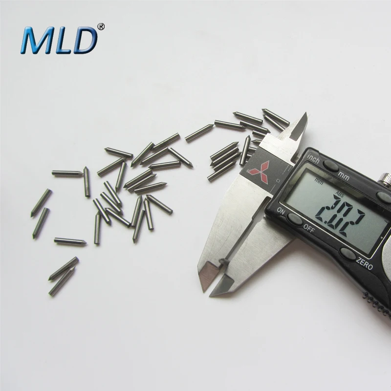 Customized Cemented Carbide Rods Small Tungsten Carbide Piece For