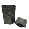 Silver aluminum foil packaging bags for food / herbal aluminum foil packaging bag