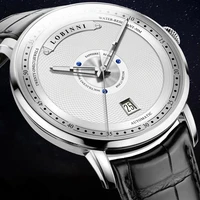 

Men's Business Stainless Steel Luxury Watch Wrist Relojes Hombre Jam Tangan Pria Wristwatches Watches Men