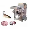 Small size Fish Meal Production Machine Minced Fish Meat Extractor Sea-fish Deboning Machine
