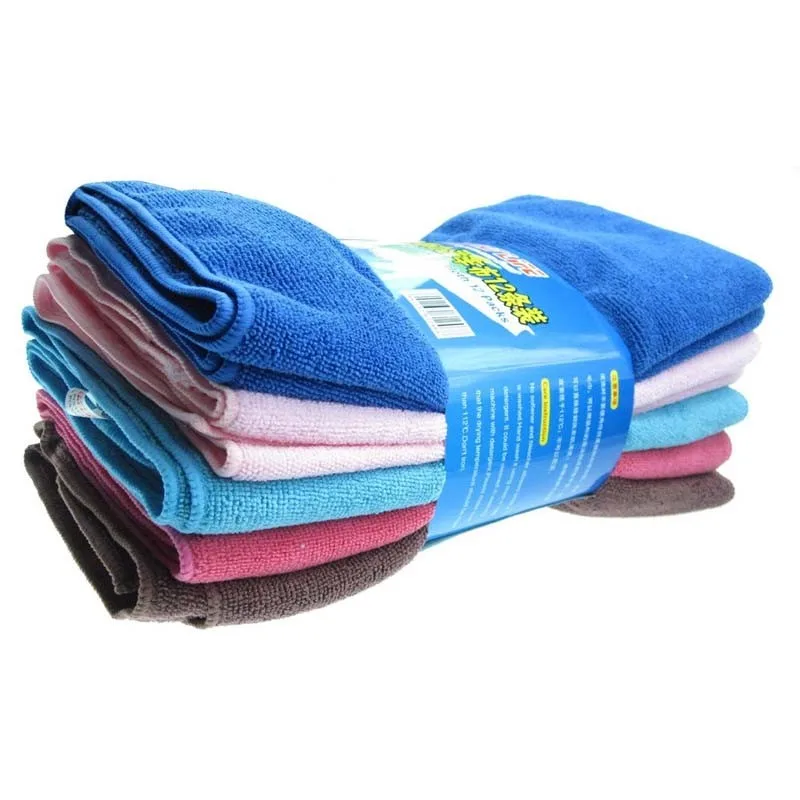 Esun Twist Pile Extreme Absorbency Car Drying Detailing Soft Microfiber