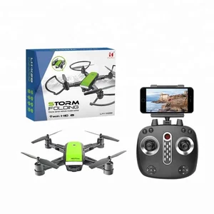 Folding RC Drone WiFi Camera App Control