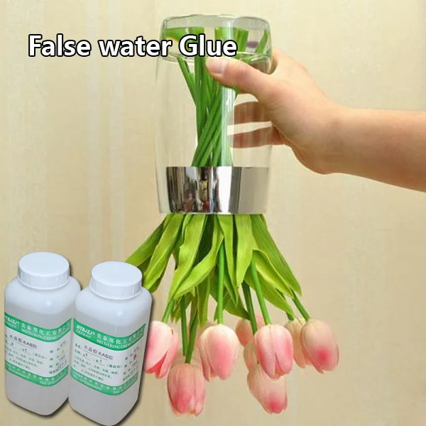 Crystal Resin False Water Glue For Art Simulation Dew Drops Of Gel