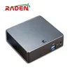 Small Pc Core i7 8550U Mini Pc Max 4GHZ computer NUC HTPC with 8MB Smartcache custom pc available