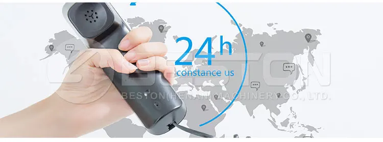 2018 Newest 20 Ton Continuous Waste Plastic Pyrolysis To Diesel Beston