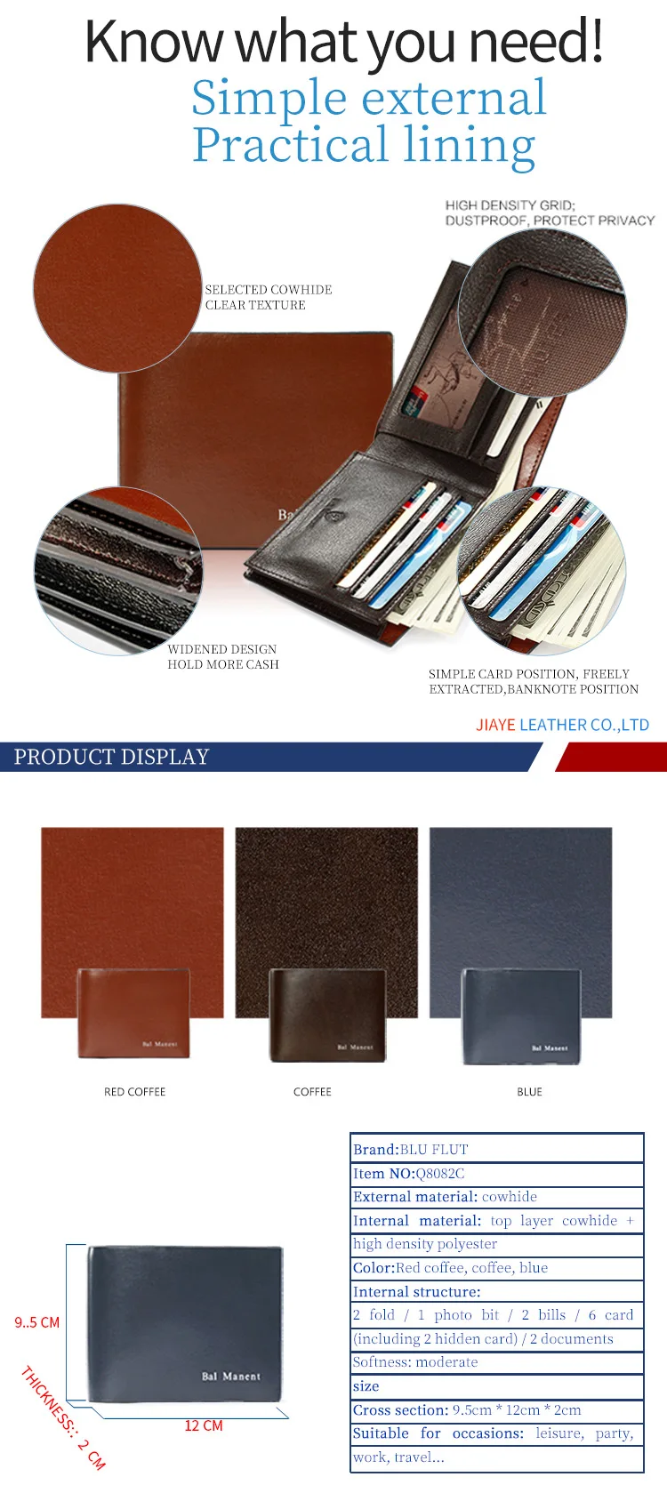 custom genuine leather vintage shenzhen wallet rfid proof wholesale.jpg