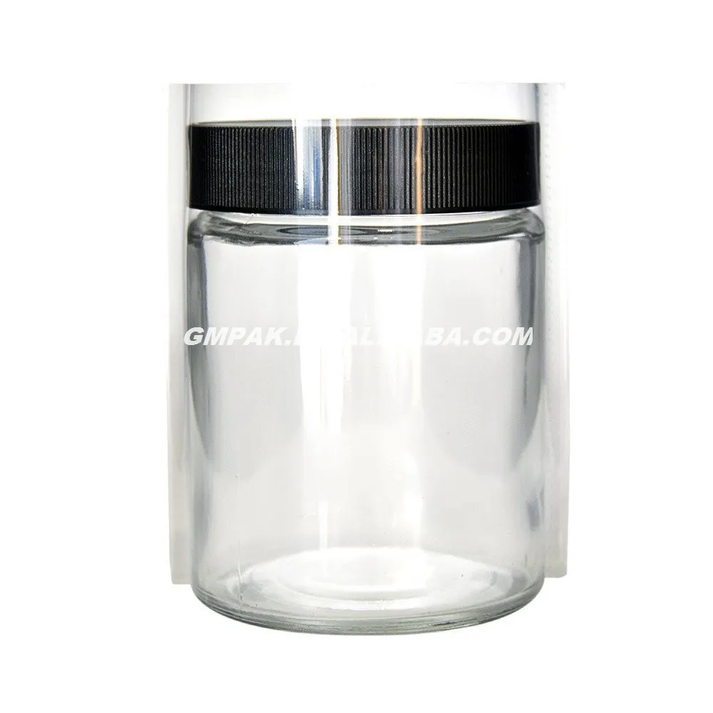 Bottle neck plastic wine heat shrink sleeve bottle cap seal.jpg