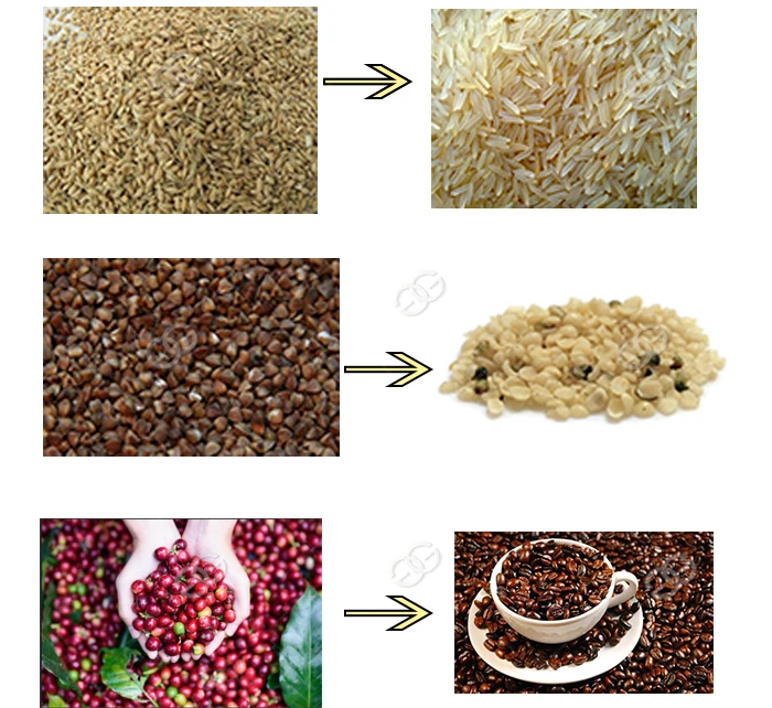 Home Use Rice Dehusking Rice Milling Machine Japan