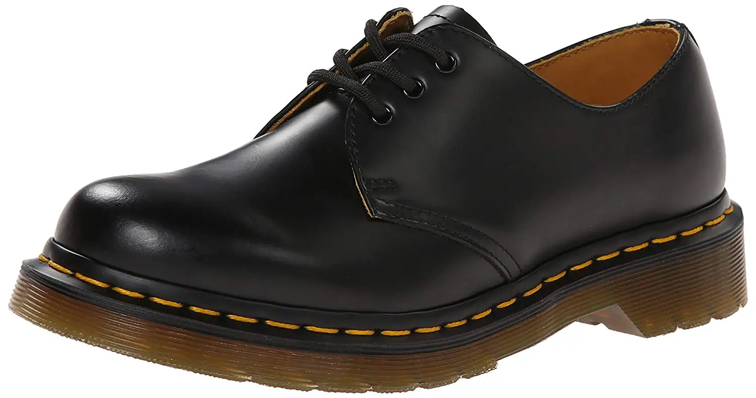 Buy Dr. Martens Womens 1461 W Three-Eye Oxford Shoe in Cheap Price on ...