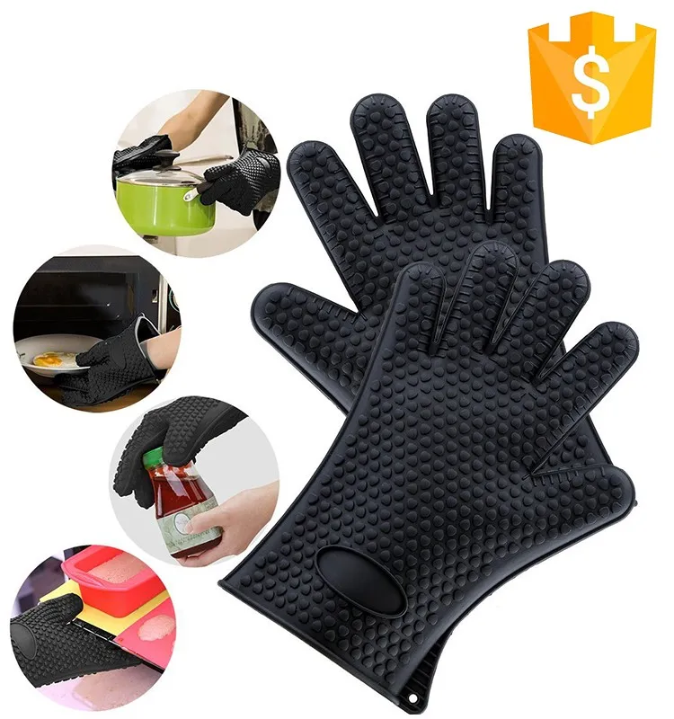 BBQ gloves