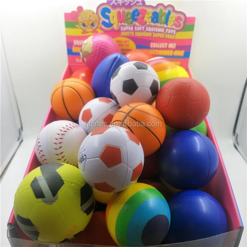 素敵なpuサッカー サッカーストレスボールキーホルダー Puアンチストレスキーチェーン Puアンチストレスボール Buy サッカースポーツ ストレスボールバルクパックの12緩和可能2 ストレスリリーフサッカースクイズボール 動物のおもちゃ面白いソフト3dミニフワフワ
