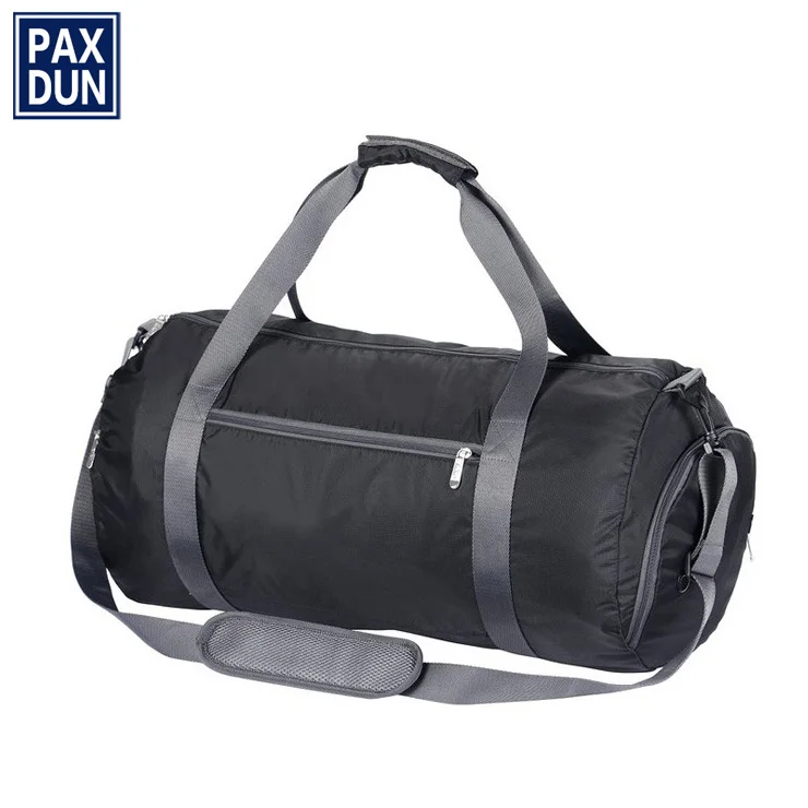 multi compartment gym bag