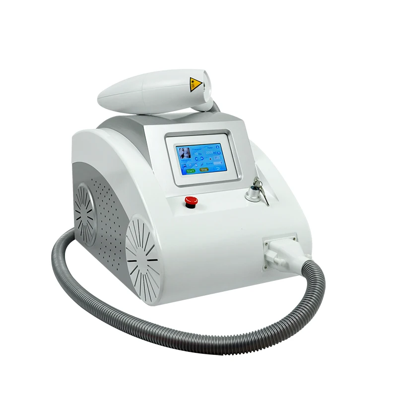 

hot sale No Q Switch and Nd YAG Laser Laser Type portable Diode Laser System