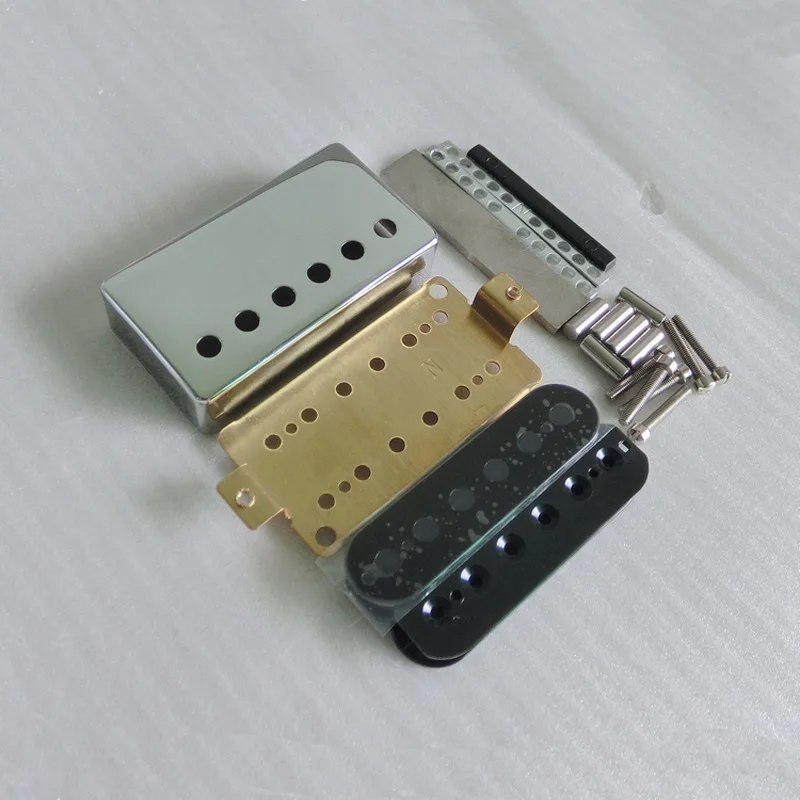 

High quality Electric LP style humbucker sized pickup kit DIY guitar parts replacement for sale
