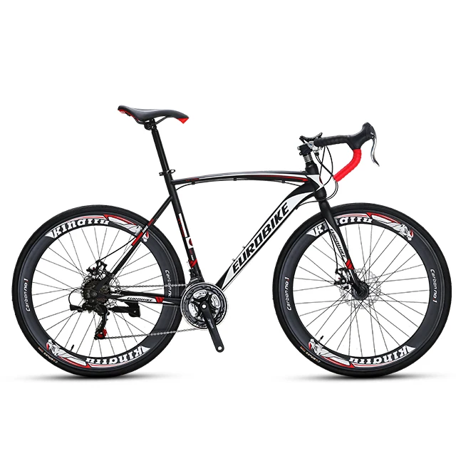 

EUROBIKE 2019 Top Selling  Alloy Road Racing Bike XC550 race road bike, Red