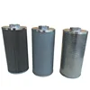 Wholesale Black Oil Filter Elements / Stainless Steel Waste Oil Replacement Filter