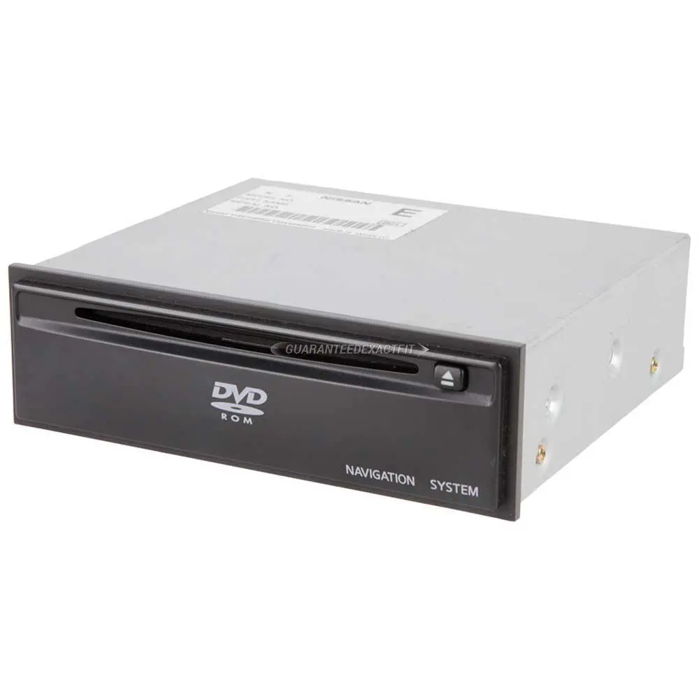 Get Quotations · OEM DVD Navigation Module For Infiniti G35 & Nissan 350Z  2004 2005 2006 - BuyAutoParts 18
