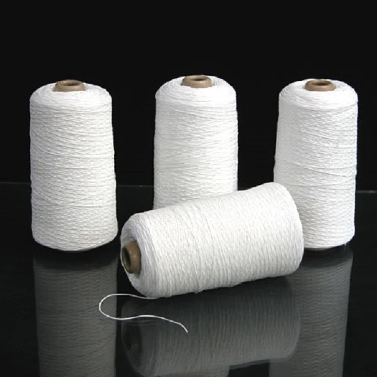 
Ceramic fiber yarn 