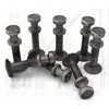 Hot forced Double head lifting stud anchor for Precast Concrete Pipe