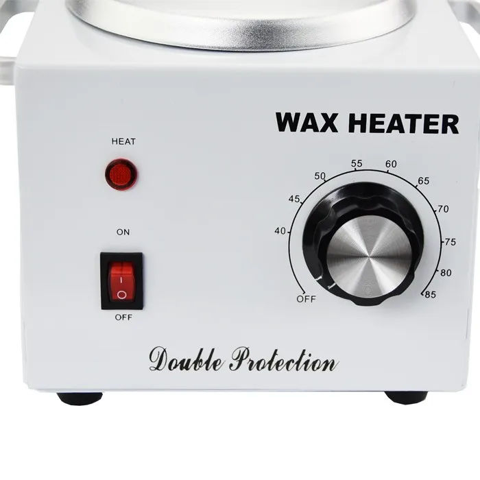 DWH002 High quality Metal Professional 500CC portable wax heater hair