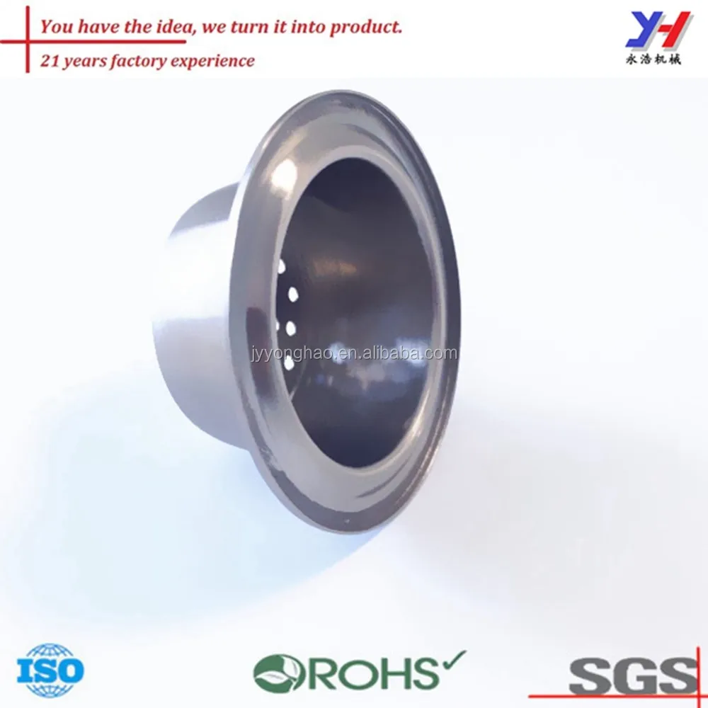 Refillable Stainless Steel Capsule For Nespresso Capsule Coffee Machine