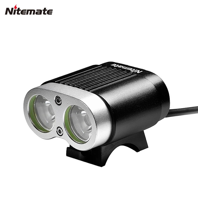 

2200Lumen Led Bicycle Light set 6600mAh Super Bright Led Bike Lights Led Bike Headlight, N/a