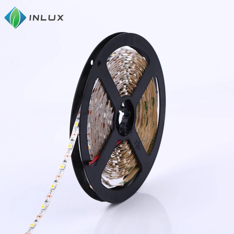 DC 5V smd 3528 60leds/m warm white daylight cool white 3000K 4000K 6000K IP20 IP65 IP67 IP68 high cri usb powered 5V led strip