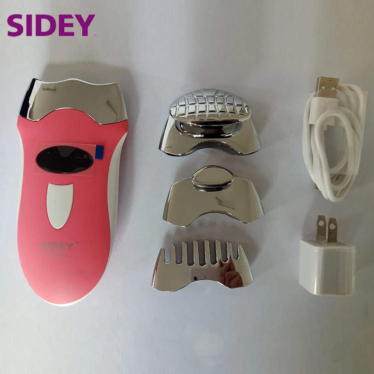 HONKON SIDEY Micro Current Lifting Face Device Portable/Radio Frequency Facial Machine For Home Use