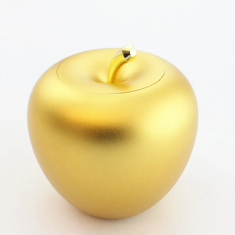 

Golden Aluminium business gift set For Home Living Room Office Bar Desk Party Wedding Decoration Birthday Festival , Small Size, Diversity