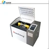 HZJQ-X1 Transformer Oil Breakdown Testing Machine/Insulating Oil Break Down Voltage Tester
