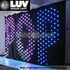 rgb dmx stage lighting best seller music video led curtain