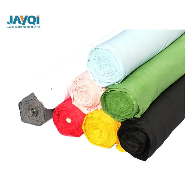 100 Polyester Microfiber Fabric Cloth In Rolls Buy Microfiber Fabric