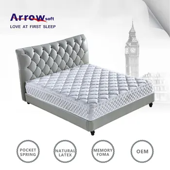Hot Jual 100 Lateks Memori Kasur Busa Matress