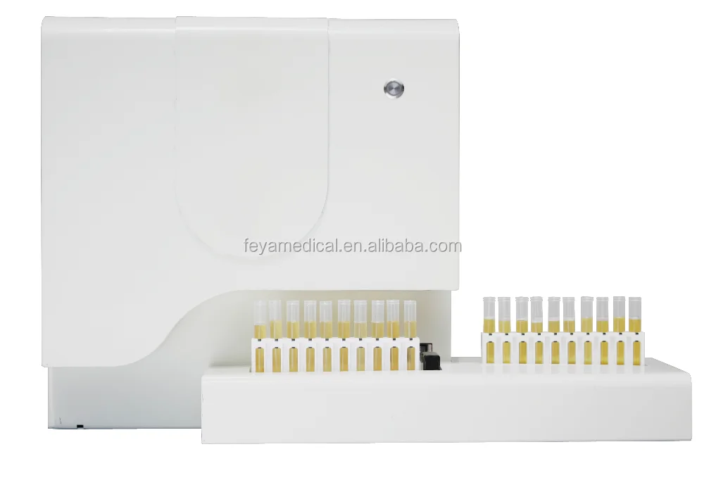 Fy-dj-8601 Full Automatic Urine Sediment Analyzer - Buy Urine Sediment