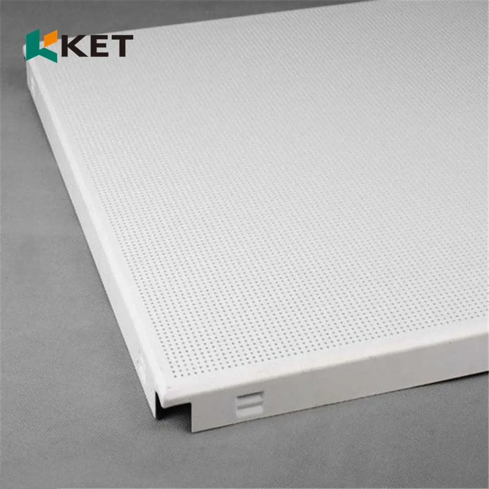 Lightweight Aluminum Suspended Ceiling Tiles 600x600 In Shandong