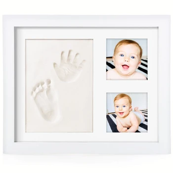 baby handprint kit by little hippo