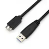 1.5M USB 3.0 Micro B Cable USB A Male to Micro USB B Male Cable