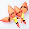 Chinese wholesale high quality EVA foam carp perch float for feeder fishing