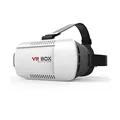 2015 Google cardboard VR BOX Version VR Virtual Reality Glasses 3d movies Games for 3 5