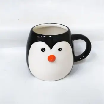 penguin cup picture