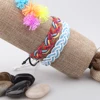 newest design Chinese knot line multicolor weaving bracelet manufacturers wholesale